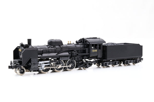 Kato N Gauge 2010 JNR 2-6-2 C58 Steam Locomotive No.C58 250 - Boxed