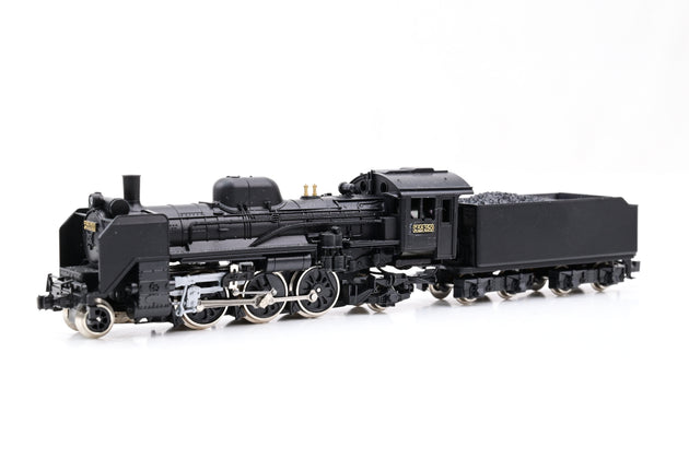 Kato N Gauge 2010 JNR 2-6-2 C58 Steam Locomotive No.C58 250 - Boxed