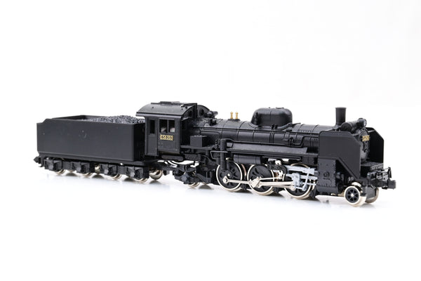 Kato N Gauge 2010 JNR 2-6-2 C58 Steam Locomotive No.C58 250 - Boxed