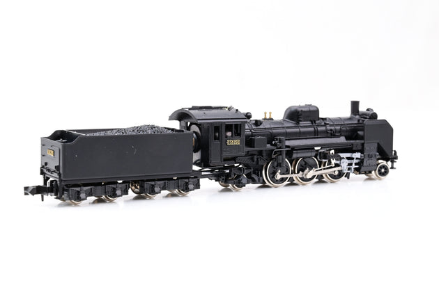 Kato N Gauge 2010 JNR 2-6-2 C58 Steam Locomotive No.C58 250 - Boxed