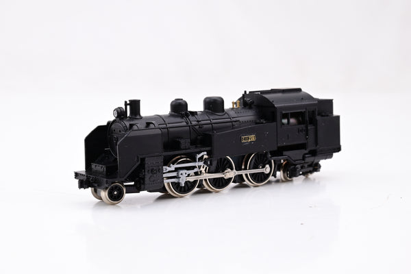 Kato N Gauge 2002 JNR 2-6-4 C11 Steam Locomotive No.C11 259 - Boxed