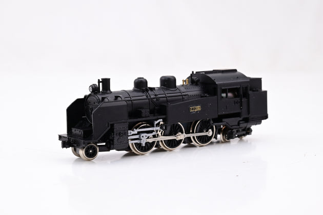 Kato N Gauge 2002 JNR 2-6-4 C11 Steam Locomotive No.C11 259 - Boxed