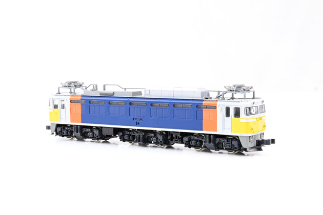Kato N Gauge 2002 JNR 2-6-4 C11 Steam Locomotive No.C11 259 - Boxed