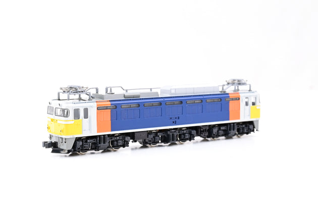 Kato N Gauge 2002 JNR 2-6-4 C11 Steam Locomotive No.C11 259 - Boxed
