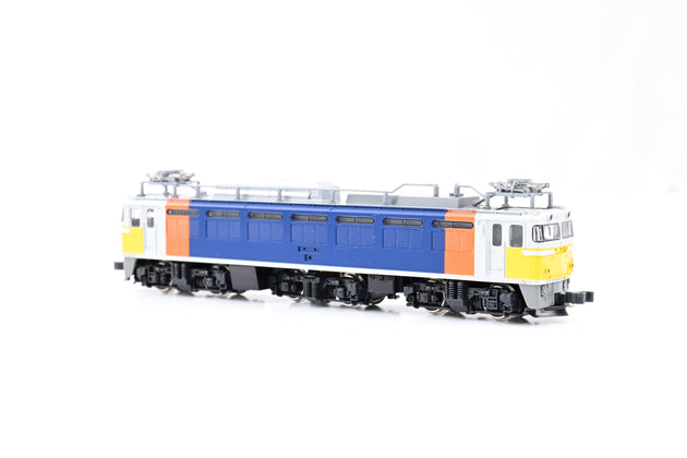 Kato N Gauge 2002 JNR 2-6-4 C11 Steam Locomotive No.C11 259 - Boxed