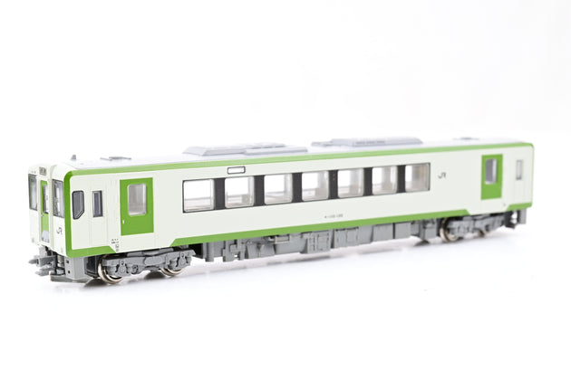 Kato N Gauge 6043 Japanese National Railways (JR) Kiha 110-100 Power Car No.110-130 - Boxed