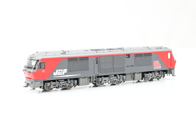 Kato N Gauge 7007-5 JR DF200 200 Diesel Locomotive