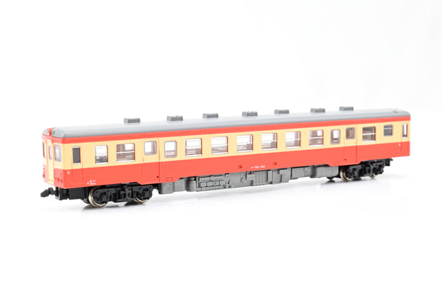 Kato N Gauge 6041-3 KiHa 52 Powered Railcar - General Colour - Boxed
