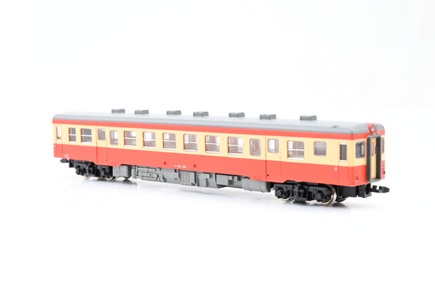 Kato N Gauge 6041-3 KiHa 52 Powered Railcar - General Colour - Boxed