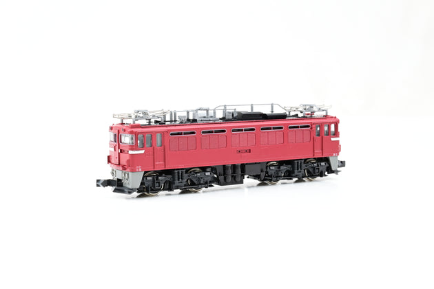 Kato N Gauge 3028 JNR ED75 Electric Locomotive - Unnumbered