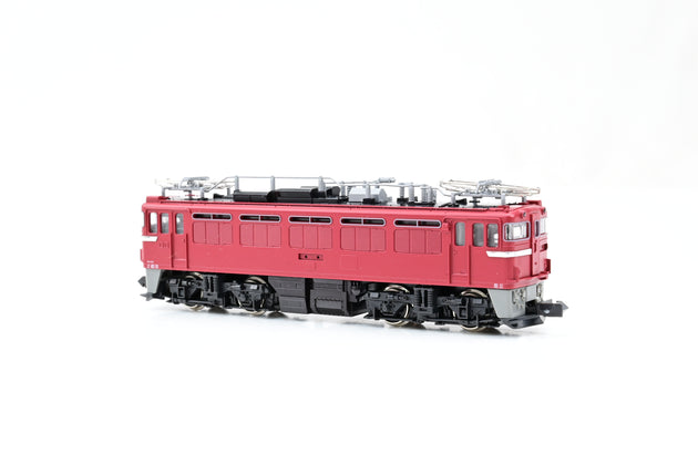 Kato N Gauge 3028 JNR ED75 Electric Locomotive - Unnumbered