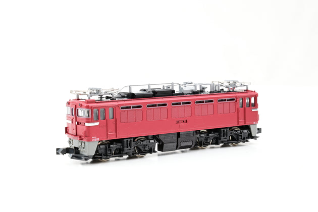 Kato N Gauge 3028 JNR ED75 Electric Locomotive - Unnumbered