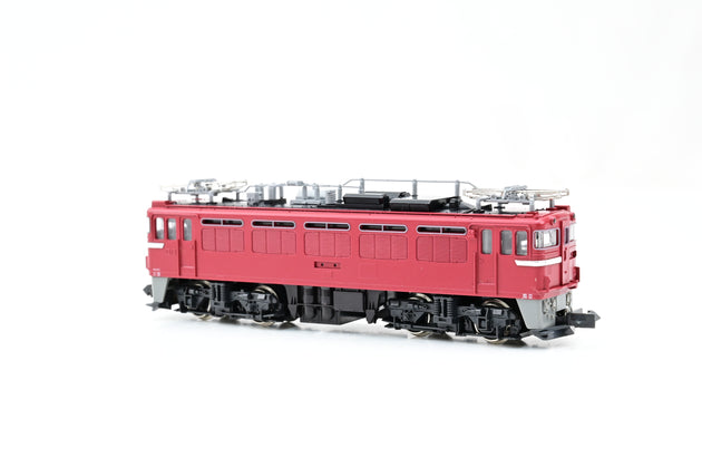 Kato N Gauge 3028 JNR ED75 Electric Locomotive - Unnumbered