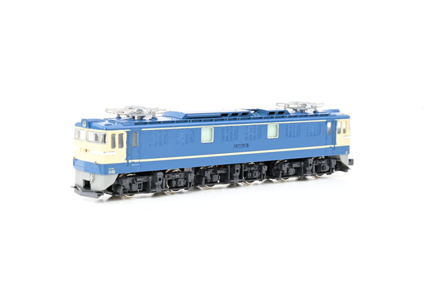 Kato N Gauge 3025 EF60 Type 500 Series Electric Locomotive - Boxed