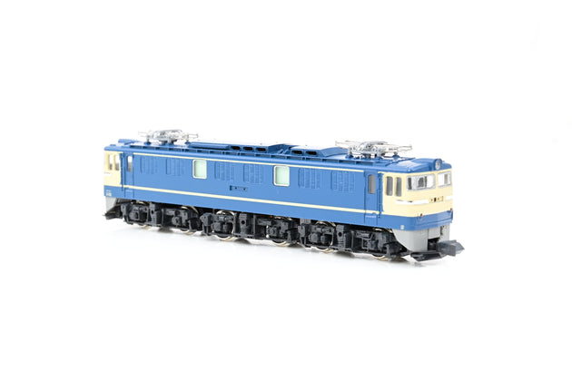 Kato N Gauge 3025 EF60 Type 500 Series Electric Locomotive - Boxed