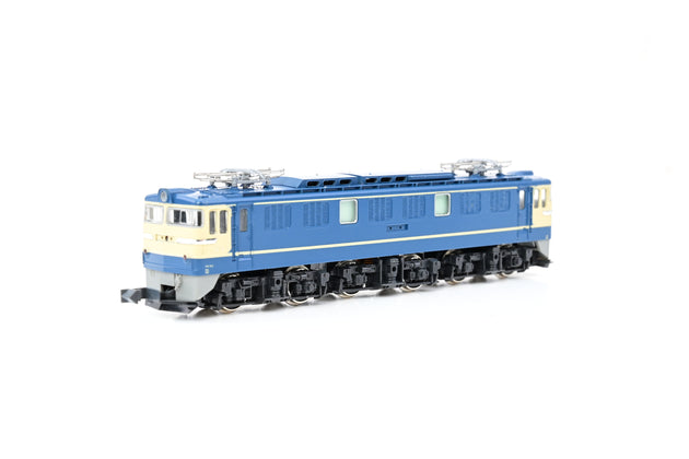 Kato N Gauge 3025 EF60 Type 500 Series Electric Locomotive - Boxed