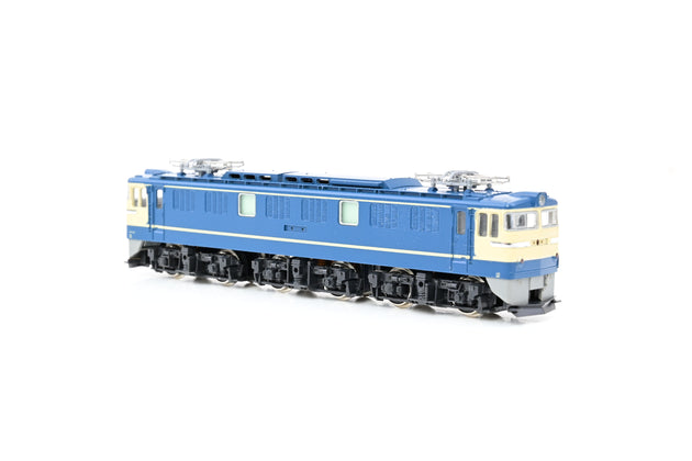 Kato N Gauge 3025 EF60 Type 500 Series Electric Locomotive - Boxed