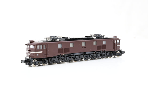 Kato N Gauge 3020-3 EF58 500 "Joetsu" Brown (Cha) Livery - Boxed