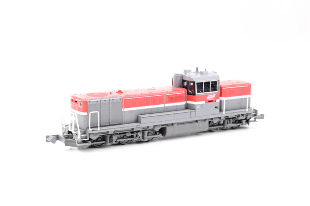 Kato N Gauge 7011-3 DE10 JR Freight New Color - Boxed