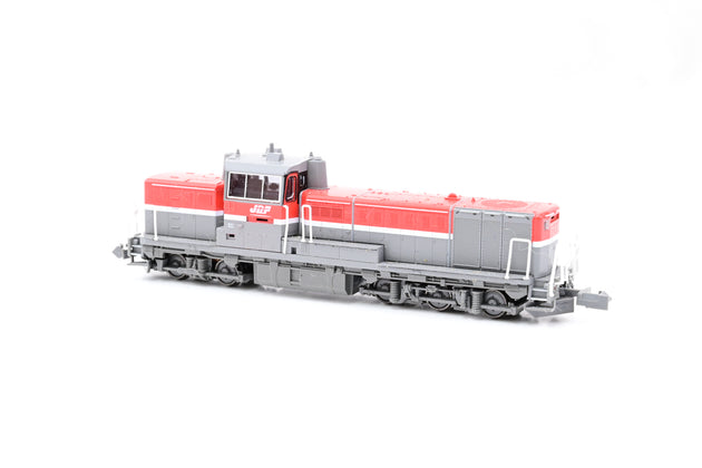 Kato N Gauge 7011-3 DE10 JR Freight New Color - Boxed