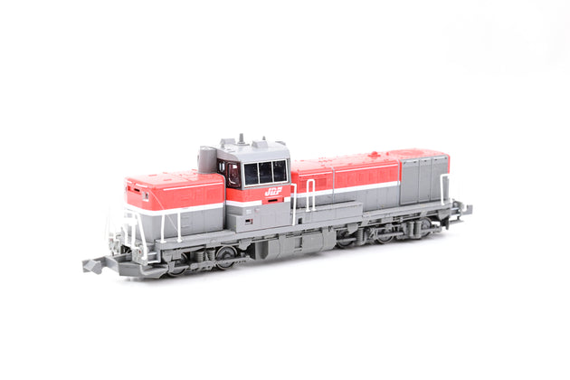 Kato N Gauge 7011-3 DE10 JR Freight New Color - Boxed
