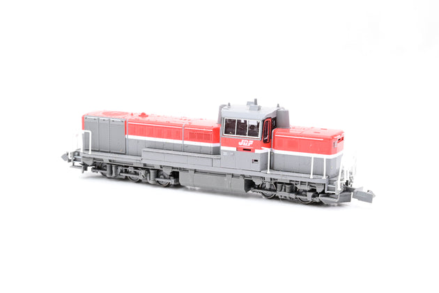 Kato N Gauge 7011-3 DE10 JR Freight New Color - Boxed