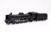 Kato N Gauge 2013 JNR 4-6-2 C57 Steam Locomotive Unumbered - Boxed