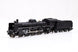 Kato N Gauge 2013 JNR 4-6-2 C57 Steam Locomotive Unumbered - Boxed