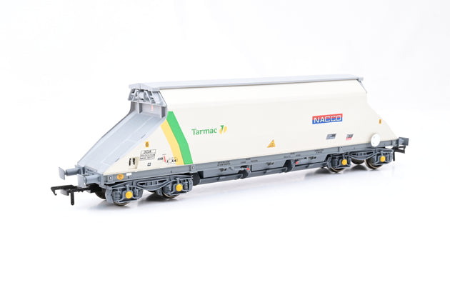 Bachmann OO Gauge 37-328 90 Tonne JGA Bogie Hopper Wagon Tarmac No.NACO19177 - Boxed