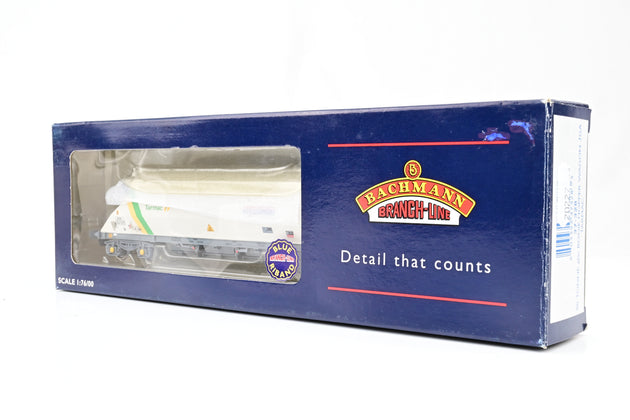 Bachmann OO Gauge 37-328 90 Tonne JGA Bogie Hopper Wagon Tarmac No.NACO19177 - Boxed