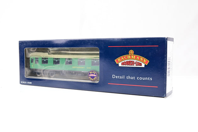 Bachmann OO Gauge 39-253 BR MK1 RFO SR Green No.S9 - Boxed