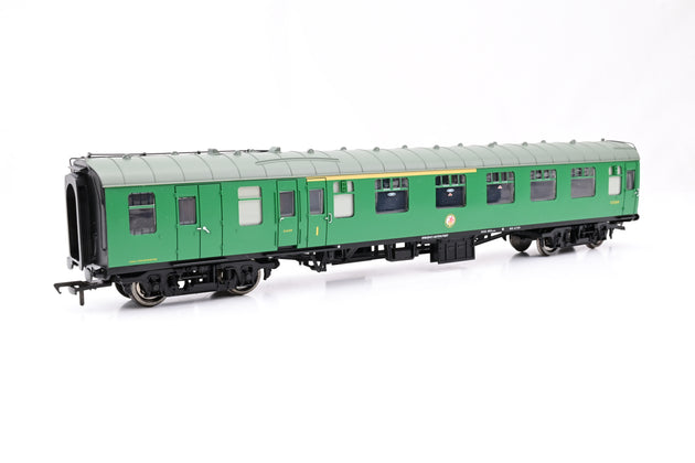 Bachmann OO Gauge 39-228 BR MK1 BCK SR Green No.S21268 - Boxed