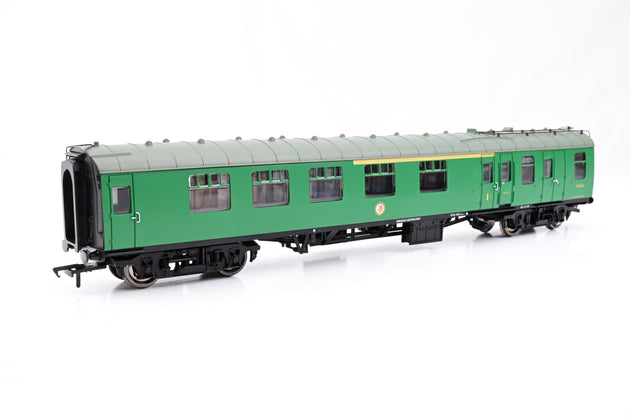 Bachmann OO Gauge 39-228 BR MK1 BCK SR Green No.S21268 - Boxed
