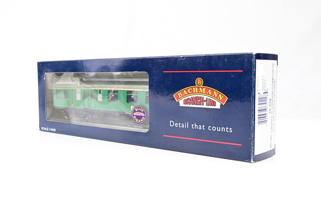 Bachmann OO Gauge 39-228 BR MK1 BCK SR Green No.S21268 - Boxed