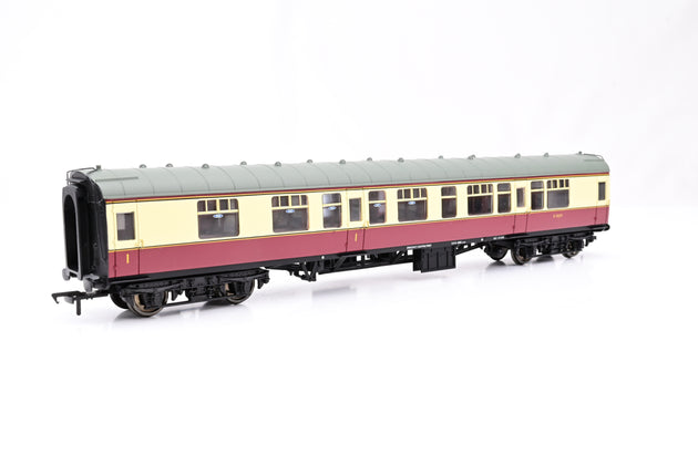 Bachmann OO Gauge 39-127A BR MK1 Composite Crimson & Cream No.E15271 - Boxed