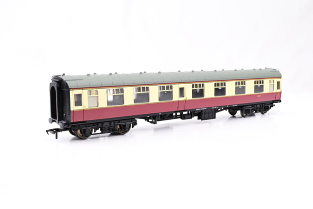 Bachmann OO Gauge 39-127A BR MK1 Composite Crimson & Cream No.E15271 - Boxed