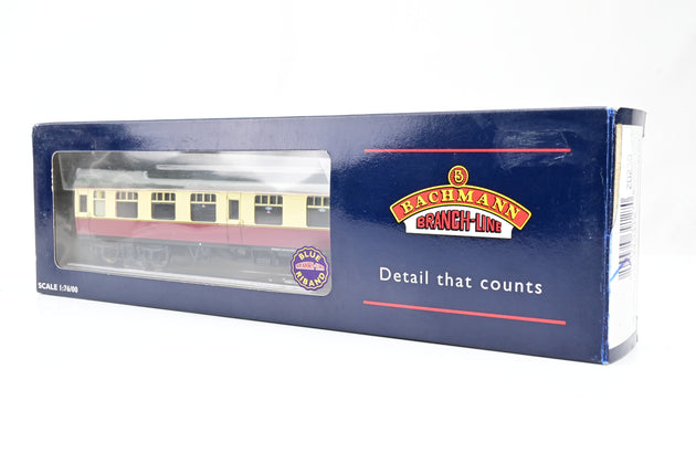 Bachmann OO Gauge 39-127A BR MK1 Composite Crimson & Cream No.E15271 - Boxed