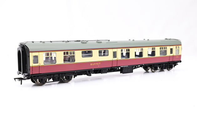 Bachmann OO Gauge 39-260 BR MK1 RMB Crimson & Cream No.E1852 - Boxed