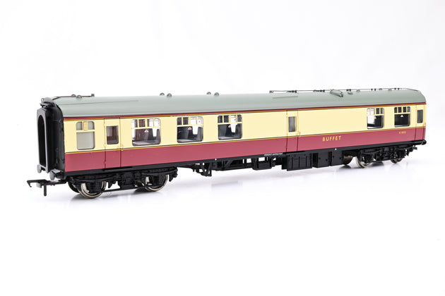 Bachmann OO Gauge 39-260 BR MK1 RMB Crimson & Cream No.E1852 - Boxed