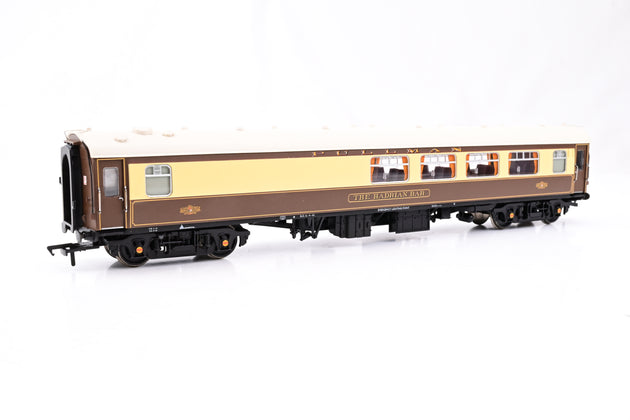 Bachmann OO Gauge 39-320 BR Mk1 BSP Pullman Bar Second (w/ Lighting) 'The Hadrian Bar' - Boxed