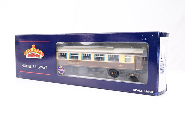Bachmann OO Gauge 39-300 BR Mk1 SK Pullman Kitchen Second (w/ Lighting) 'Car No.332' - Boxed