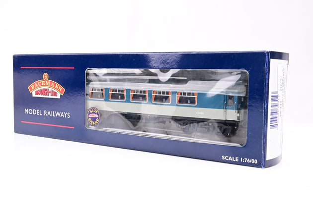 Bachmann OO Gauge 39-311 MK1 SP Pullman Palour Second Blue/Grey No.E352E - Boxed