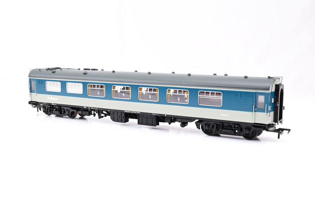 Bachmann OO Gauge 39-281 MK1 FK Pullman Kitchen First Blue/Grey No.E315E - Boxed