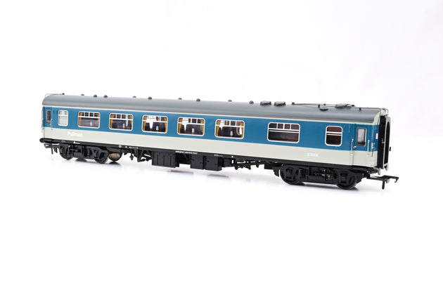 Bachmann OO Gauge 39-281 MK1 FK Pullman Kitchen First Blue/Grey No.E315E - Boxed