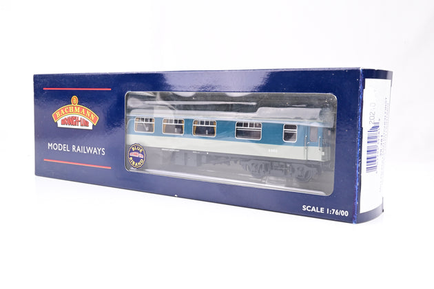 Bachmann OO Gauge 39-281 MK1 FK Pullman Kitchen First Blue/Grey No.E315E - Boxed