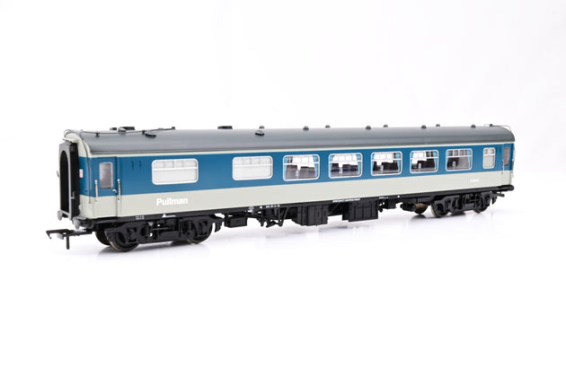 Bachmann OO Gauge 39-301 MK1 FK Pullman Kitchen Second Blue/Grey No.E334E - Boxed