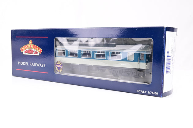 Bachmann OO Gauge 39-301 MK1 FK Pullman Kitchen Second Blue/Grey No.E334E - Boxed
