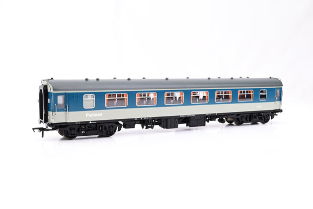 Bachmann OO Gauge 39-291 MK1 SP Pullman Palour First Blue/Grey No.E326E - Boxed
