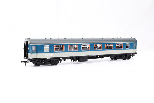 Bachmann OO Gauge 39-291 MK1 SP Pullman Palour First Blue/Grey No.E326E - Boxed