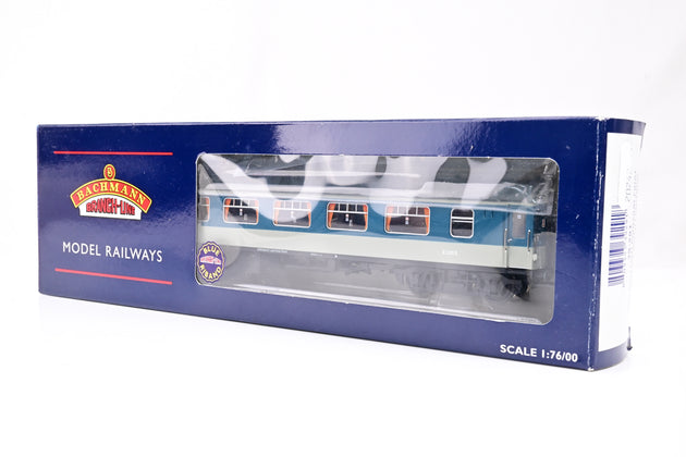 Bachmann OO Gauge 39-291 MK1 SP Pullman Palour First Blue/Grey No.E326E - Boxed